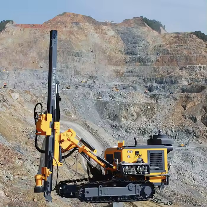 Bohrturm KG420T