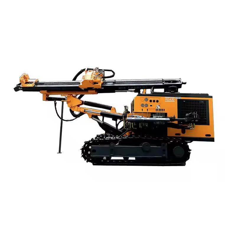 DTH-Bergbaumaschine KG430