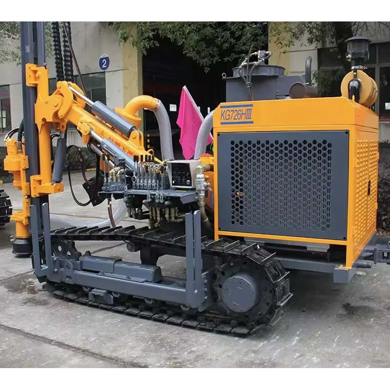 Bohrmaschine KG726III