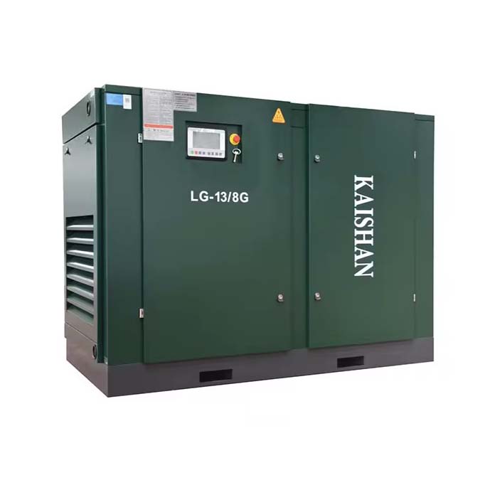 Elektrischer Schraubenluftkompressor einstufig LG-6.2