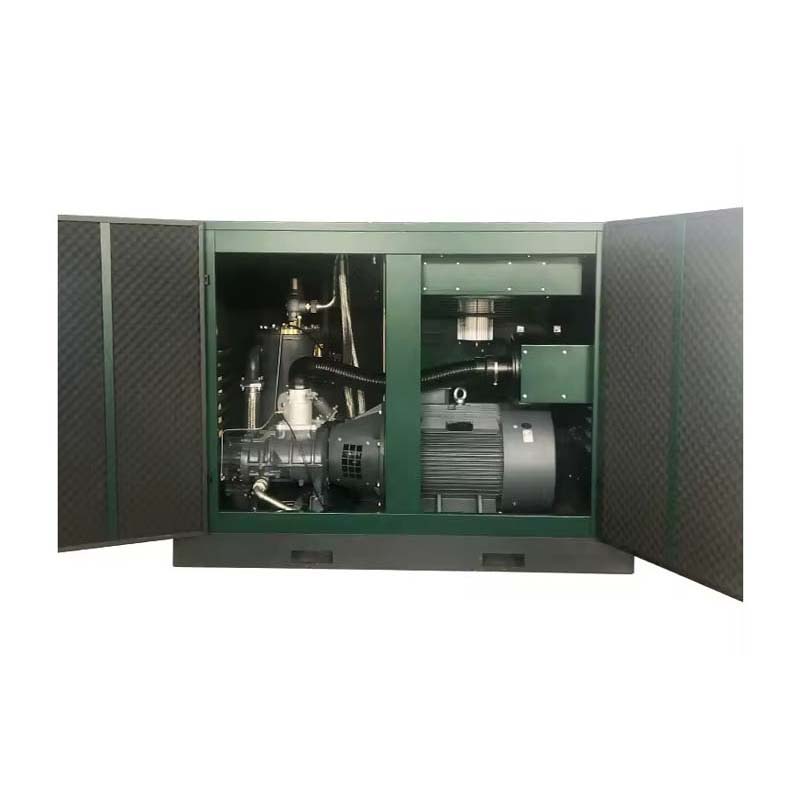 elektrischer Schraubenluftkompressor LG622