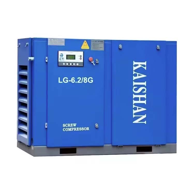elektrischer Schraubenluftkompressor LG623