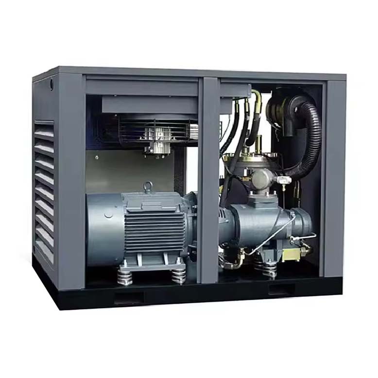 elektrischer Schraubenluftkompressor LG624