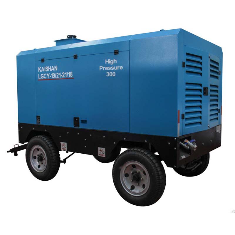 Schraubenluftkompressor LGCY112