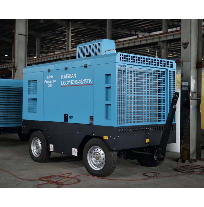 Schraubenluftkompressor LGCY114