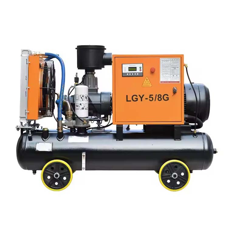 Schraubenluftkompressor LGY-2.82