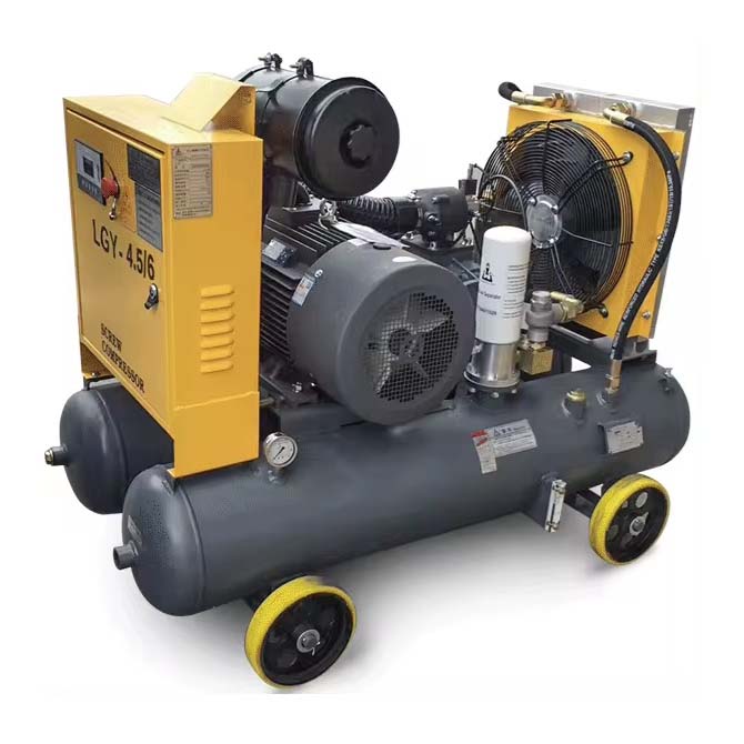 Schraubenluftkompressor LGY-2.83