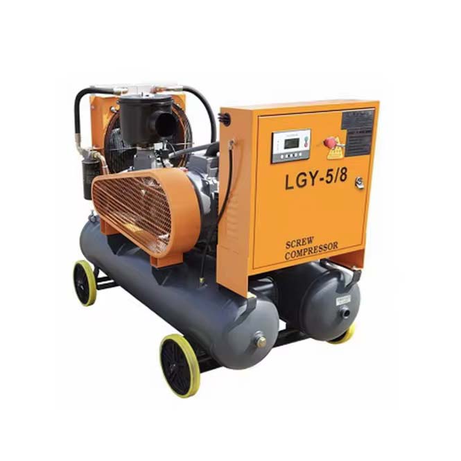 Schraubenluftkompressor LGY-2.84