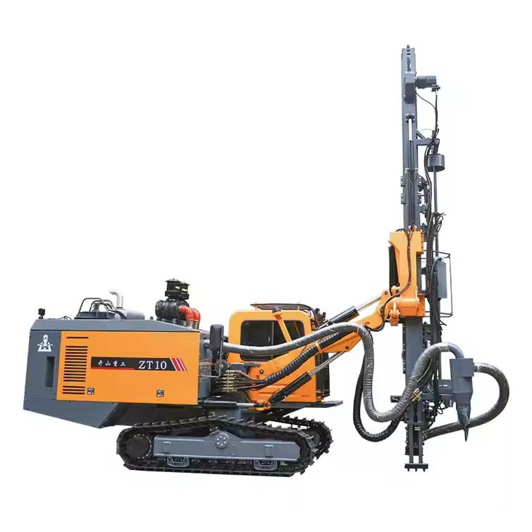 Wasserbrunnen-Bohrmaschine ZT103