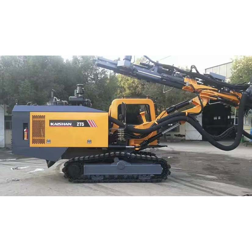 DTH-Bohrgerät für den Bergbau ZT5